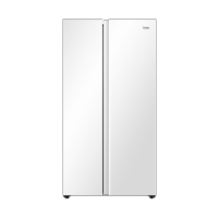 海尔冰箱BCD-522WGHSSEDW9双开门大容量超薄嵌入式双变频风冷无霜对开门省电保鲜纤薄机身