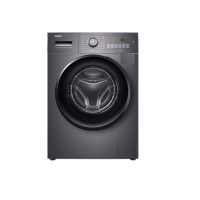 海尔(Haier)EG100MATE28S滚筒洗衣机全自动 超薄机身 10公斤大容量 双喷淋防残留