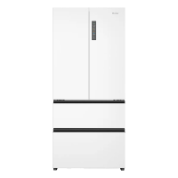 海尔(Haier)冰箱BCD-510WGHFD59WVU1家用法式超薄510L 一级双变频 EPP超净系统 母婴三档变温