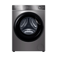 Haier/海尔 G100518BD12S 滚筒洗衣机全自动10KG智能投放巴氏除菌