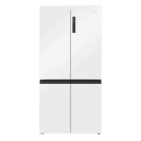 海尔(Haier)549升十字双开对开四开门电冰箱家用一级能效变频节能风冷无霜大容量BCD-549WGHTD58WV