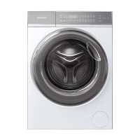 卡萨帝(Casarte)揽光W2滚筒洗衣机C1 10W2ELU1全自动家用10公斤直驱变频1.1洗净比巴氏除菌