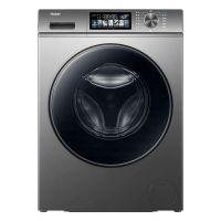 海尔[24新款]EG100BD39S全自动滚筒洗衣机 超薄机身平嵌不突出 家用10公斤大容量