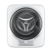 海尔元智家海尔全自动洗衣机3公斤迷你壁挂洗衣机XQGM30-B700U1高温煮洗除菌