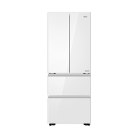 海尔(Haier)BCD-413WGHFD1BSJU1(白)413升多门零嵌冰箱 全空间保鲜 阻氧干湿分储 冷冻智能恒温