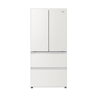 海尔(Haier)BCD-541WGHFDC9GPU1小红花541L法式多门冰箱双系统干湿分储制冰大容量一级能效家用冰箱