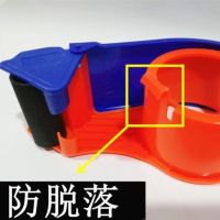 4.8/6.0透明胶带切割器塑料封箱机胶带机打包器封箱器