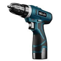 12v锂电钻24v双速充电钻手电钻多功能家用电动螺丝刀电起子