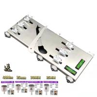 无尘瓷砖清缝 角磨机云石机缝隙清理抠缝器 清缝器美缝工具