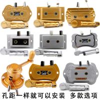 手摇升降晾衣架换孔摇手器室内阳台双杆通用配件摇把手柄