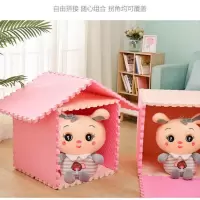 泡沫地垫拼图拼接地板垫子宝宝泡沫垫婴儿童爬爬垫家用卧室榻榻米