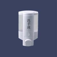 宾馆酒店皂液器 挂壁式 沐浴露盒 洗发水瓶子 洗手液盒子 免打孔