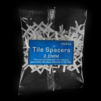 瓷砖卡子塑料找平器胶粒十字卡1-10mm地砖留缝卡定位器楔子