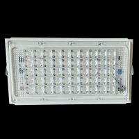 led高亮投光灯模组透镜射灯大功率灯室外灯防水灯路灯广告灯