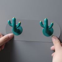 免打孔挂钩钥匙粘胶厨房粘钩门后浴室墙上无痕贴钩子壁挂墙壁