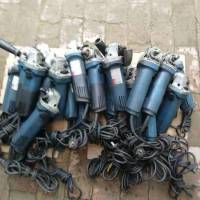 二手角磨机dca打磨切割抛光机磨光机手砂轮手磨罩子扳手压板