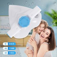 擦玻璃高楼双面家用单层双层强磁中空玻璃清洁工具玻璃擦窗器