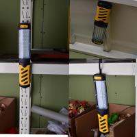 启阳led带强磁挂钩充电式工作灯检修灯汽修灯应急灯led修车灯