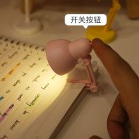 创意led迷你小台灯护眼学习生日礼物女生闺蜜桌面摆件宿舍新