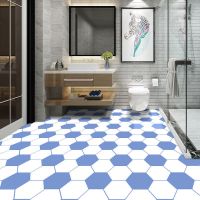 地板贴自粘卫生间防水防滑阳台浴室厨房地贴厕所瓷砖贴纸加厚耐磨