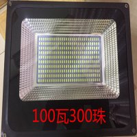 led射灯投光灯庭院灯车间灯路灯厂房灯防水灯门灯广场模组投光灯