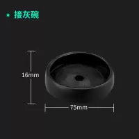 电锤防尘罩冲击钻防尘器家用电钻防尘接灰碗挡灰罩电锤工具配件