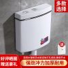 水箱家用卫生间厕所冲便器蹲便器蹲厕便池蹲式大便器蹲坑