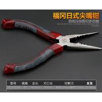 保用 冈 工业级 8寸多功能 钢丝钳 钳子 老虎钳