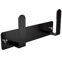 免打孔锅盖架家用厨房置物架壁挂案板砧板收纳架筷筒刀具菜板架子