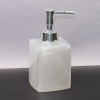 酒店浴室洗手液瓶洗发水沐浴露分装瓶子按压瓶皂液器乳液空瓶套装