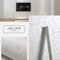 自粘墙纸60cm宽50米长一卷色环保卧室宿舍浪漫防水壁纸墙贴