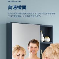 洗脸盆柜吊柜挂墙式卫生间小户型太空铝浴室柜洗漱台洗手盆柜组合