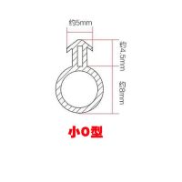 塑钢门窗密封条窗户防冻胶条o型防撞条内开外开平开窗防尘隔音条