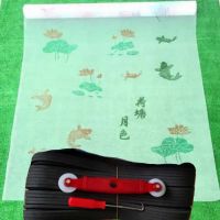 环保窗纱网加厚加密家用纱窗防蚊虫尼龙自装门窗铝合金塑钢网纱