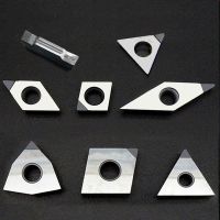 dcgt11t304金刚石刀片pcd金钢宝石刀头at1604刀粒铝铜vcgt1604