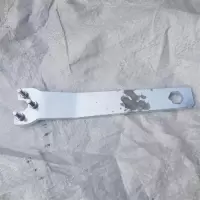 扳手磨光机加强型机可拆卸活口配件砂轮扳手锁紧角磨夹板板子机