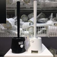 伯蒙马桶刷套装浴室坐便器清洁刷子卫生间洁厕刷洗厕所刷