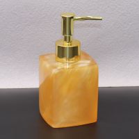 酒店浴室洗手液瓶洗发水沐浴露分装瓶子按压瓶皂液器乳液空瓶套装