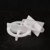 可取式重复使用瓷砖留缝贴地砖十字卡定位器找平器双面使用
