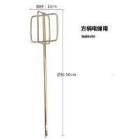 搅拌杆打灰杆腻子粉油漆砂浆涂料搅灰头器棒电锤冲击钻电钻拌灰杆