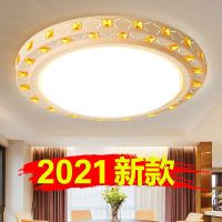 圆形吸顶灯led客厅灯新款家用卧室灯大气房间阳台灯具简约现代