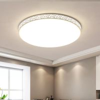 薄客厅灯简约现代大气2021年新款大灯家用卧室吊灯具led吸顶灯