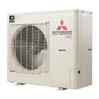 三菱重工KX6-Q室外机 FDC112KXEN6J