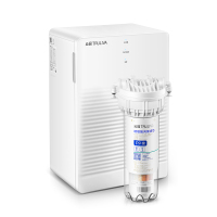 沁园净水器 500G厨下净水机 KRL2005套装