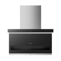 万和(Vanward)CXW-310-L08A(S)平齐橱柜 上下双进风 7字型吸油烟机