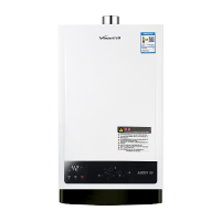 万和(Vanward)13L 智能无级变升 恒温燃气热水器 JSQ25-13N6