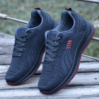 述雅帆布鞋男潮流百搭男士运动休闲鞋老北京软底轻便开车鞋子男秋季潮