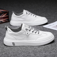 述雅夏季男鞋2021新款潮流百搭休闲帆布开车布鞋小白板鞋透气薄款潮鞋