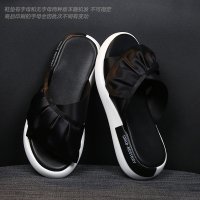 述雅桔宿网红高跟厚底拖鞋女夏季外穿2021年新款时尚火外出坡跟仙女凉拖