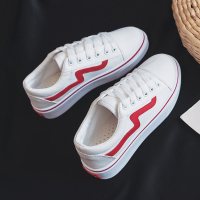 述雅桔宿2021年秋季新款帆布鞋女鞋韩版百搭黑色布鞋休闲ulzzang小鞋